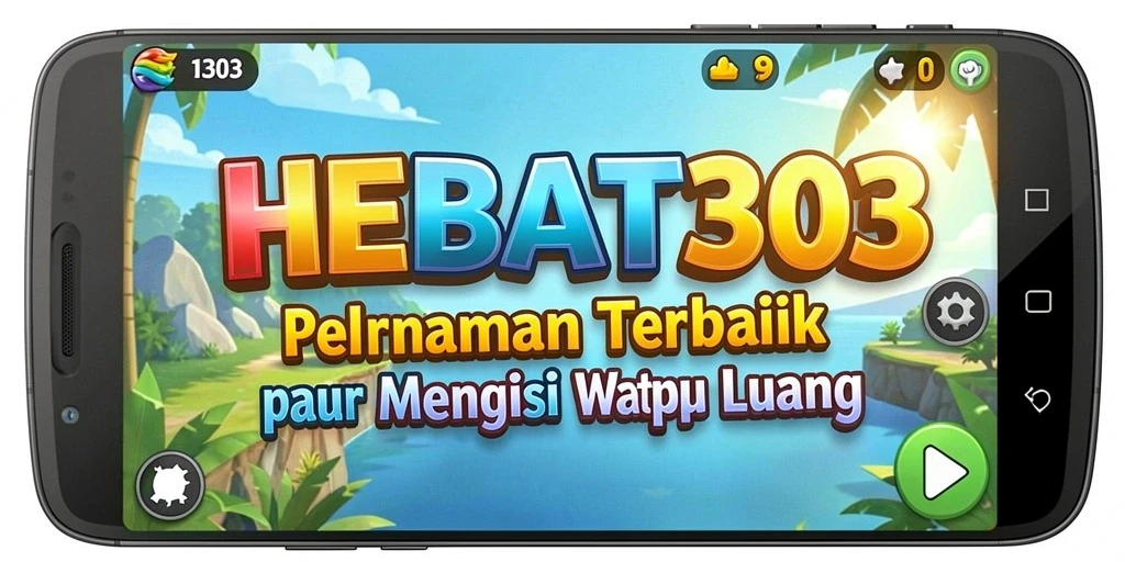 Tampilan gameplay menarik dari HEBAT303 yang menunjukkan fitur Idle.