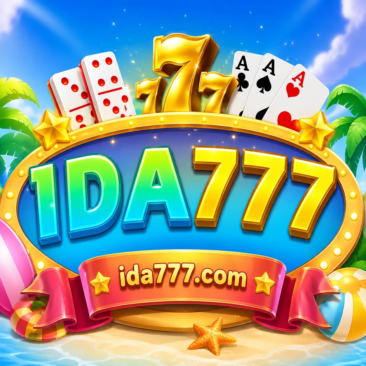 IDA777 - Permainan Match-3 Menyenangkan