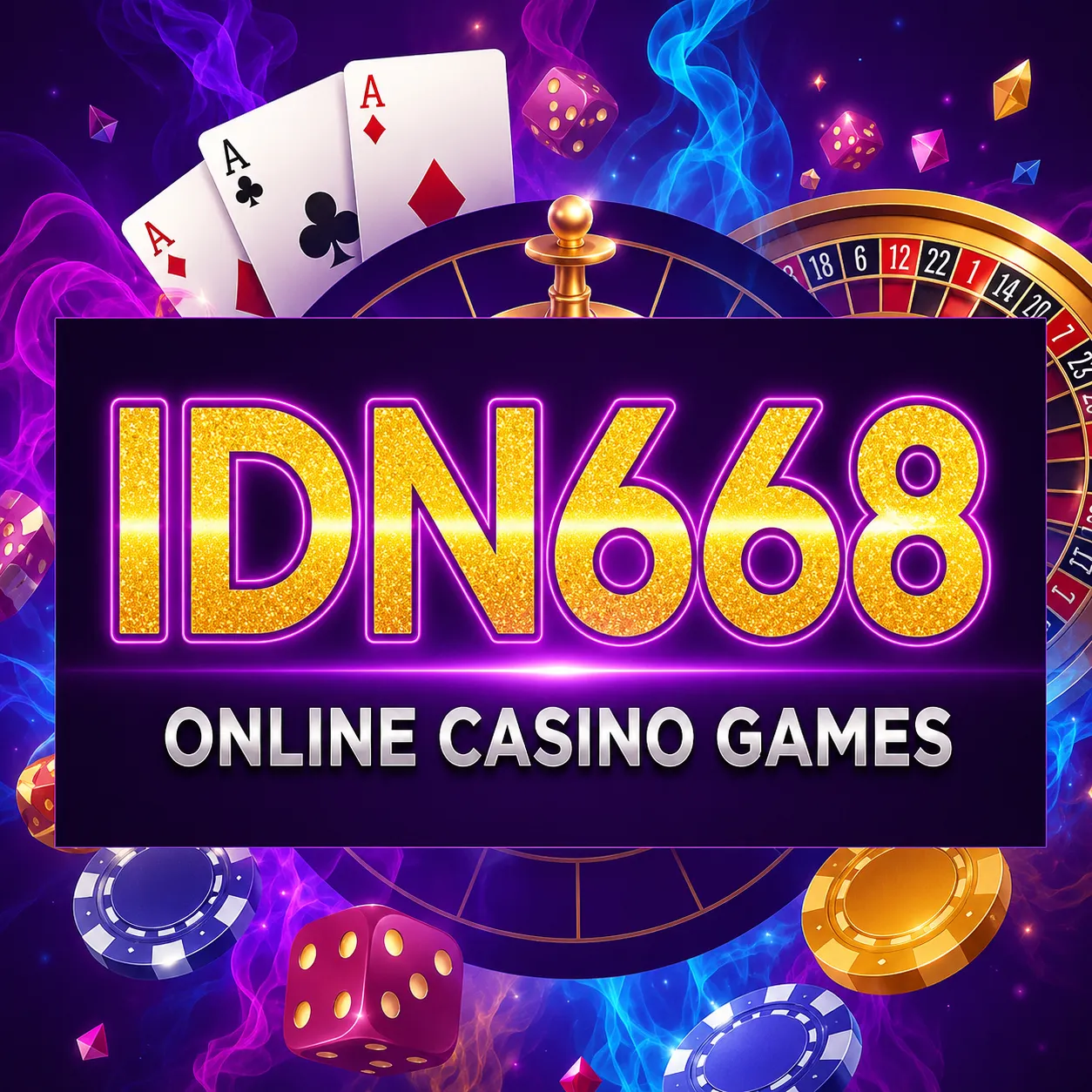 IDN668 - Permainan Olahraga Terbaik untuk Pecinta Sports