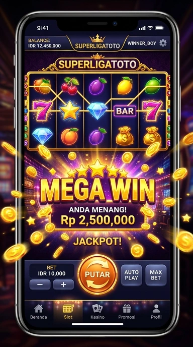 Bergabung dengan komunitas taruhan di superligatoto yang aktif dan mendukung.